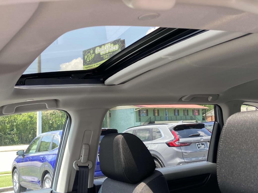 new 2026 Honda CR-V car