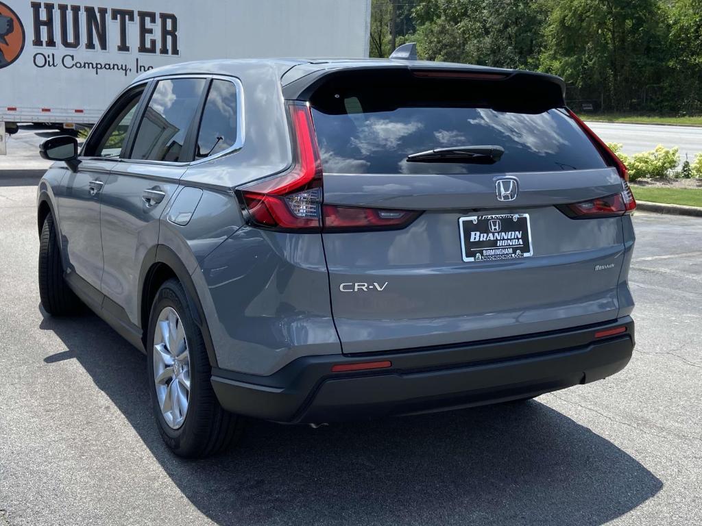 new 2026 Honda CR-V car