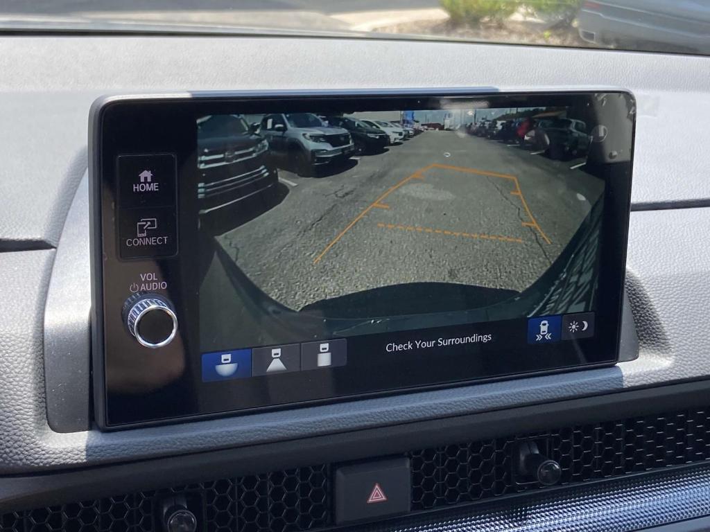 new 2026 Honda CR-V car