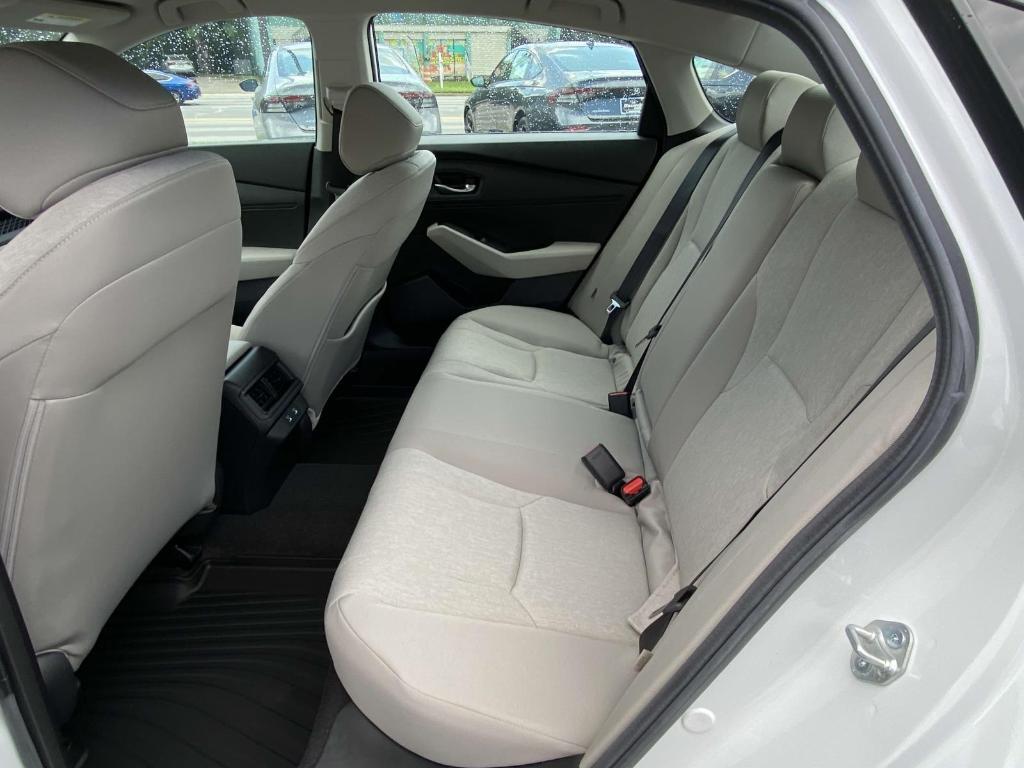 new 2025 Honda Accord car, priced at $28,688