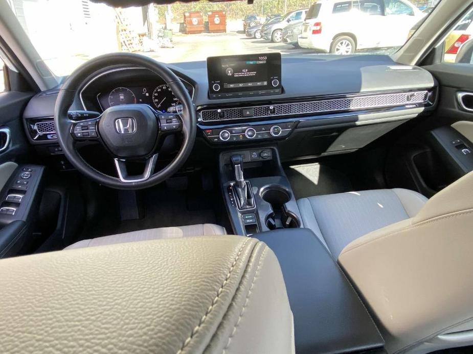 used 2022 Honda Civic car, priced at $25,555