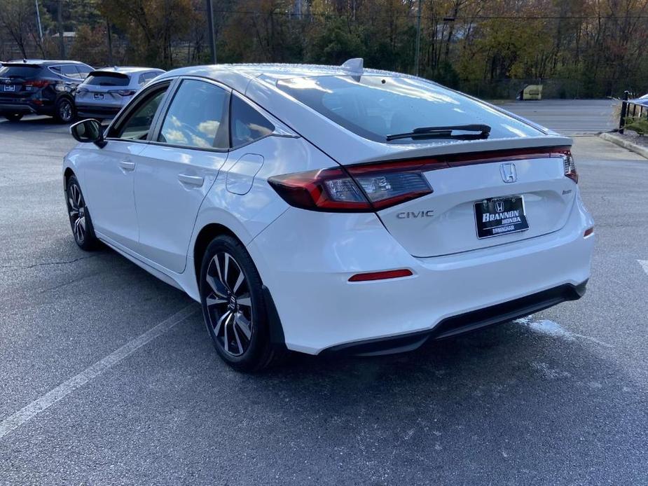 used 2022 Honda Civic car, priced at $25,555