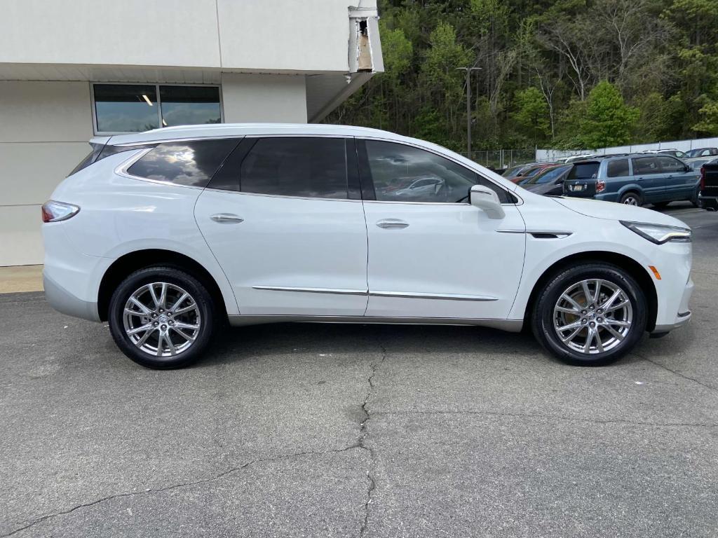 used 2023 Buick Enclave car, priced at $31,888