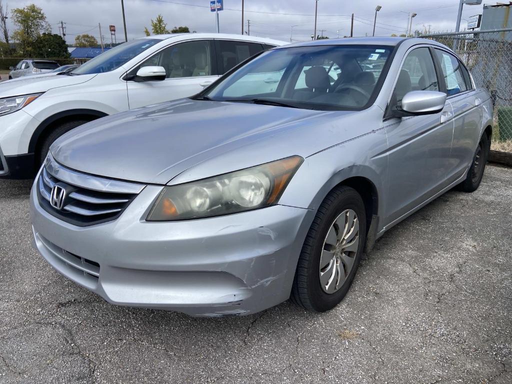used 2012 Honda Accord car