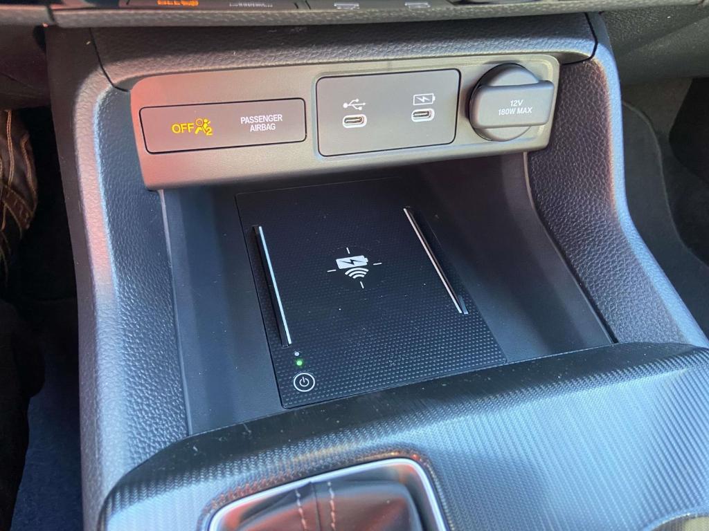 new 2026 Honda Civic Hybrid car, priced at $33,047