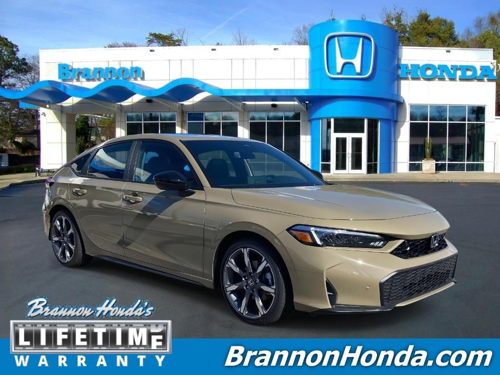 new 2026 Honda Civic Hybrid car, priced at $33,047