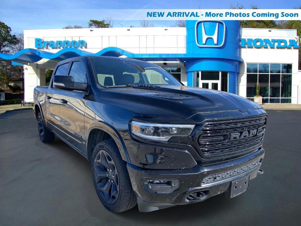used 2022 Ram 1500 car, priced at $42,888