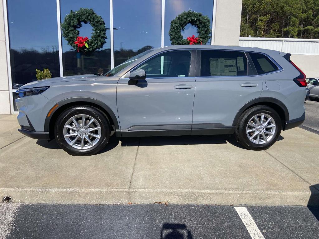 new 2026 Honda CR-V car, priced at $33,418