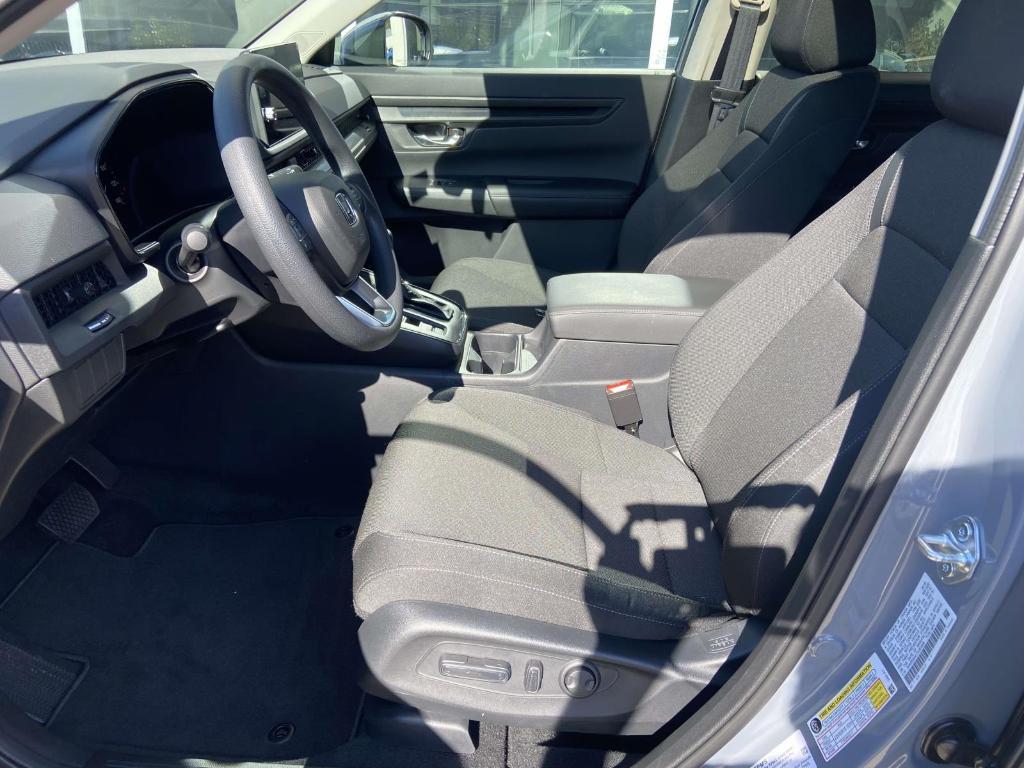 new 2026 Honda CR-V car, priced at $33,418