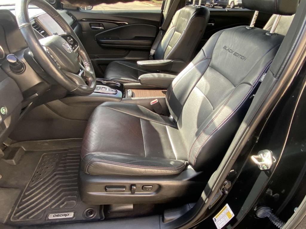 used 2020 Honda Pilot car, priced at $26,555