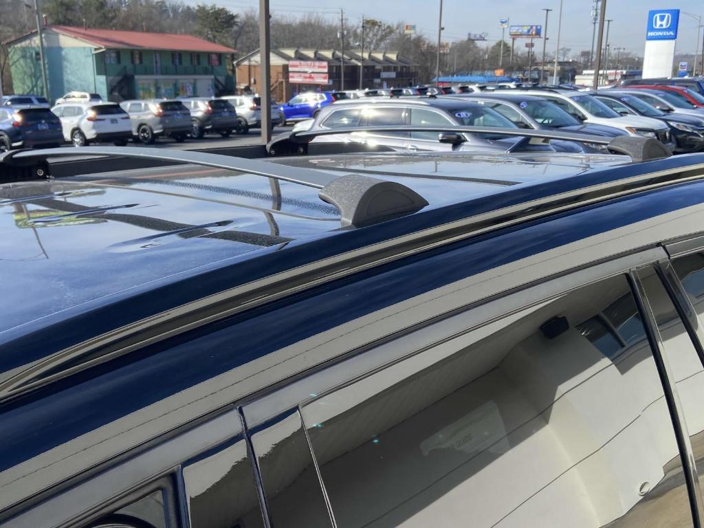 used 2020 Honda Pilot car, priced at $26,555