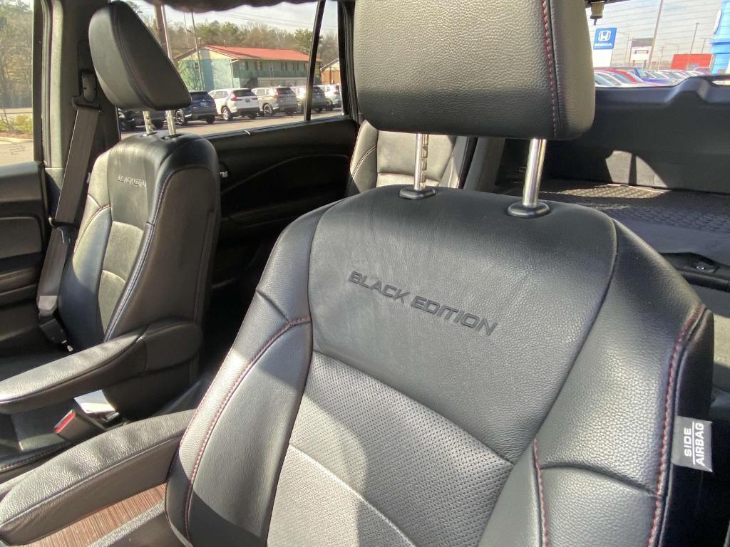used 2020 Honda Pilot car, priced at $26,555