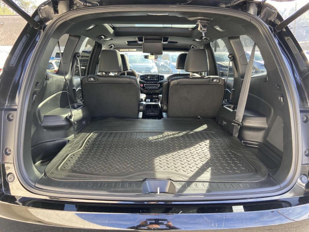 used 2020 Honda Pilot car, priced at $26,555