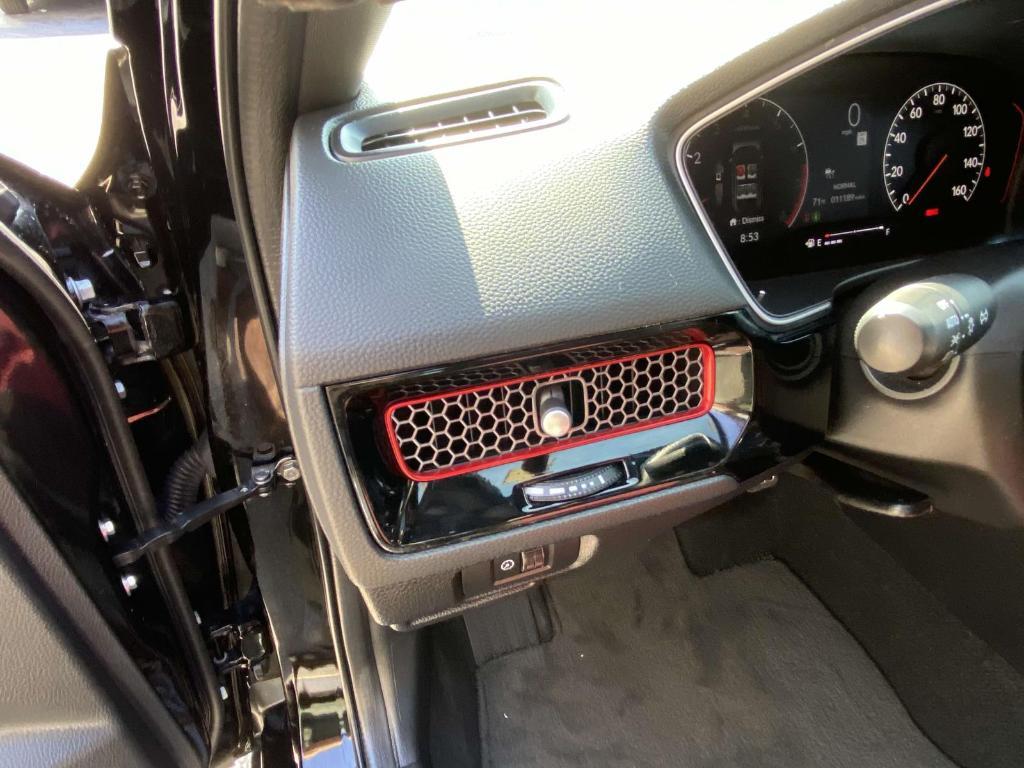 used 2023 Honda Civic Si car, priced at $29,888