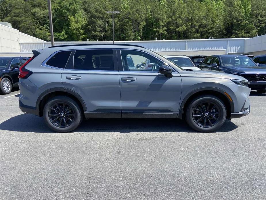 new 2024 Honda CR-V Hybrid car, priced at $40,355