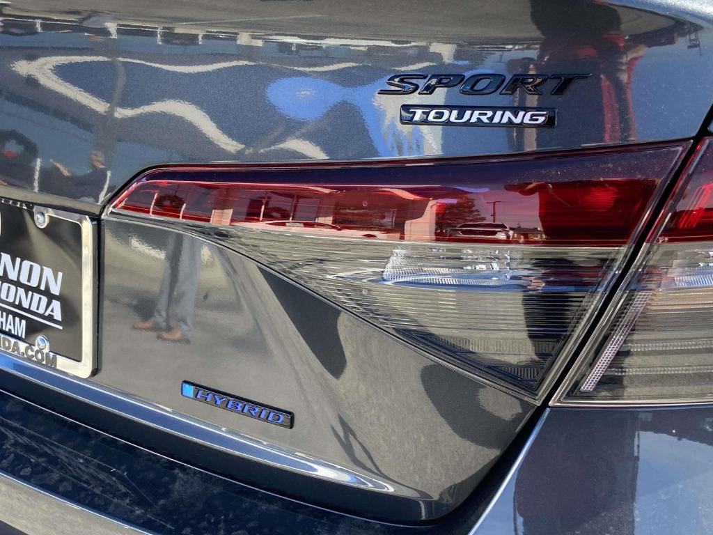 new 2026 Honda Civic Hybrid car, priced at $32,488