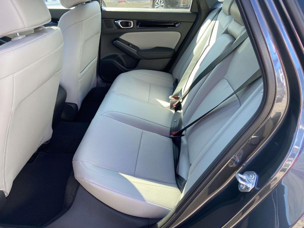 new 2026 Honda Civic Hybrid car, priced at $32,488