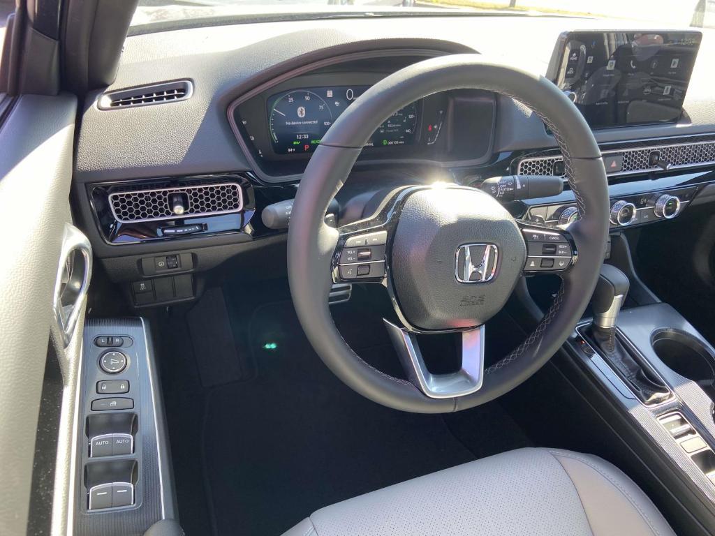 new 2026 Honda Civic Hybrid car, priced at $32,488