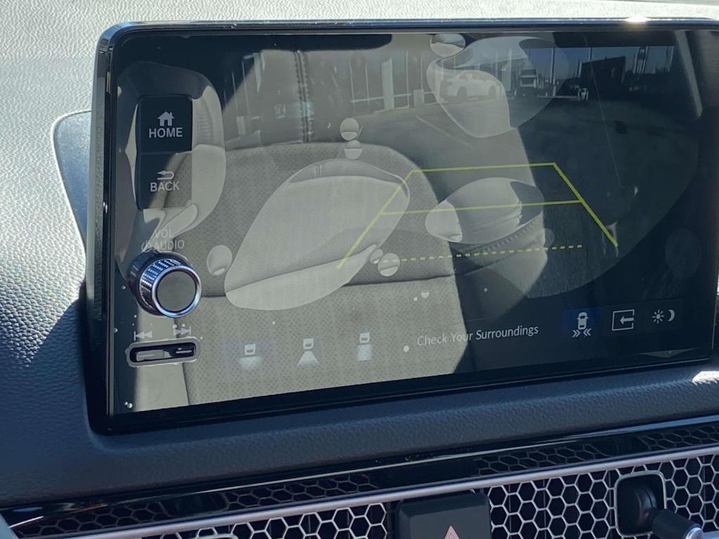 new 2026 Honda Civic Hybrid car, priced at $32,488