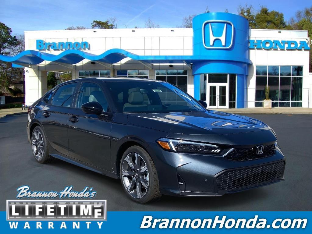 new 2026 Honda Civic Hybrid car, priced at $32,488