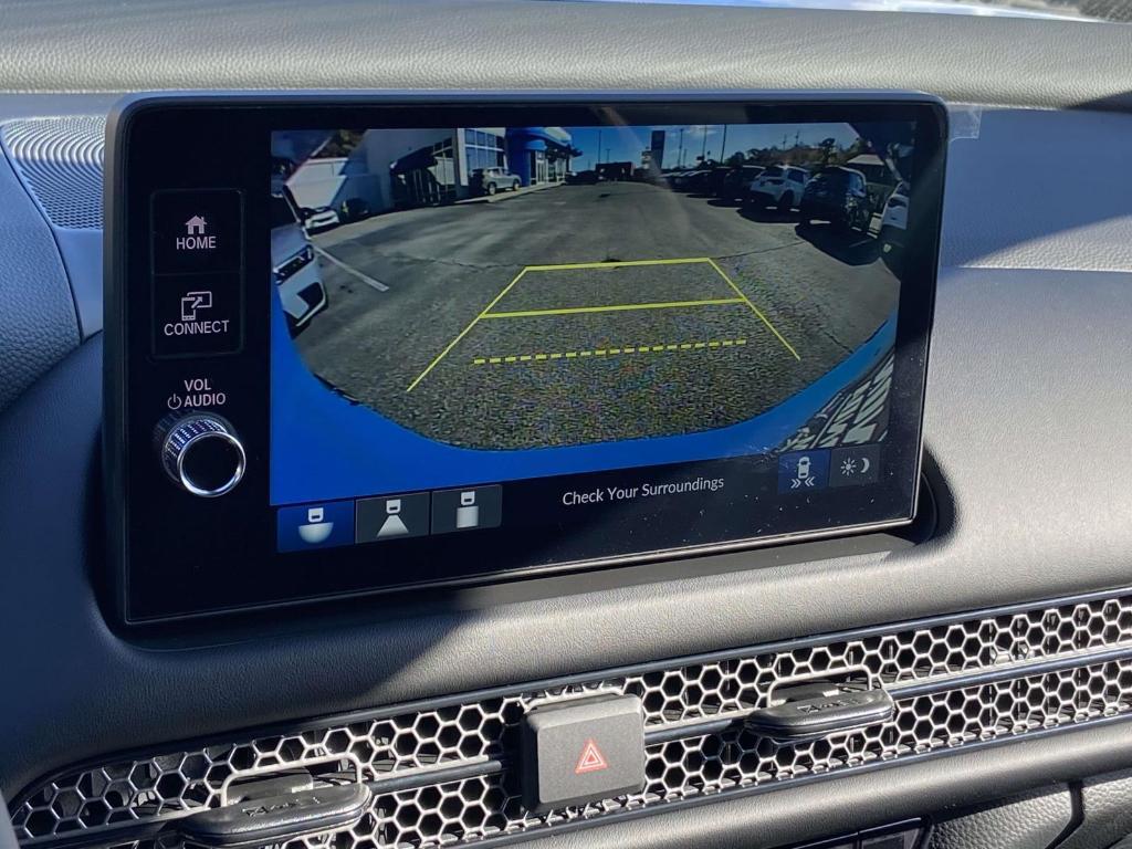 new 2026 Honda HR-V car, priced at $28,568