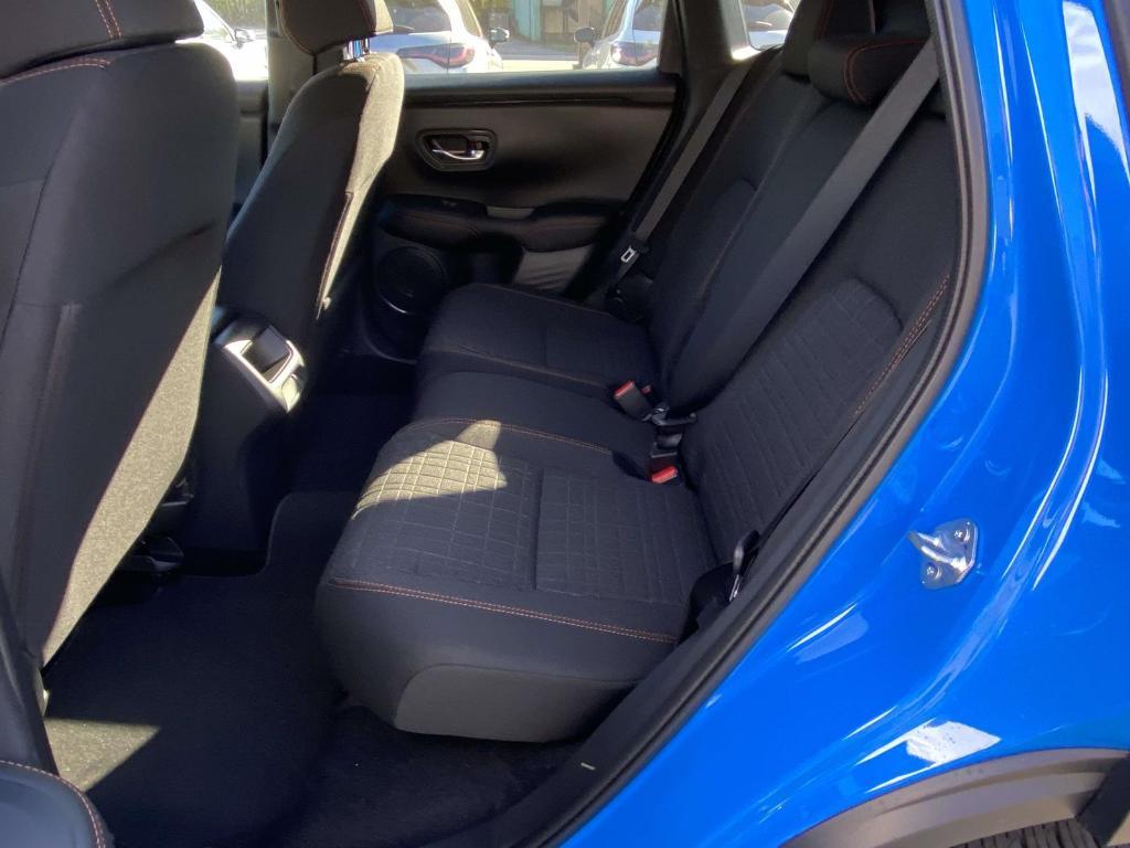 new 2026 Honda HR-V car, priced at $28,568