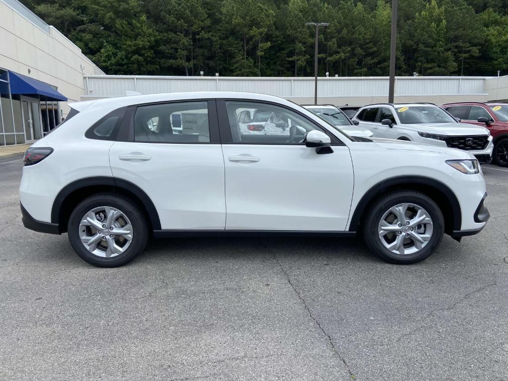 new 2025 Honda HR-V car