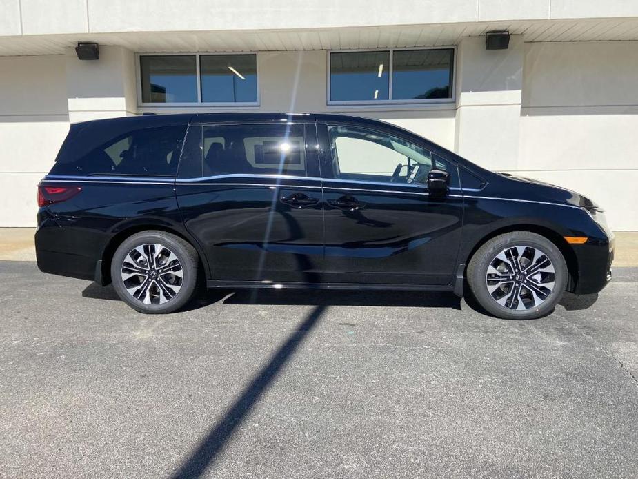 new 2025 Honda Odyssey car, priced at $52,275