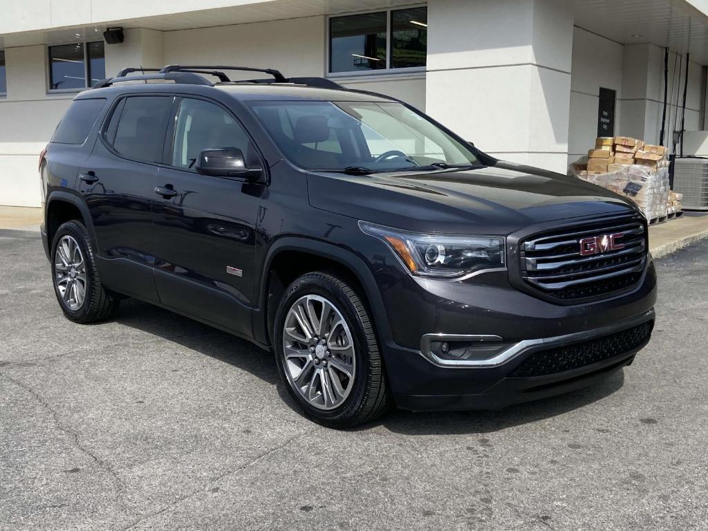 used 2017 GMC Acadia car, priced at $16,888