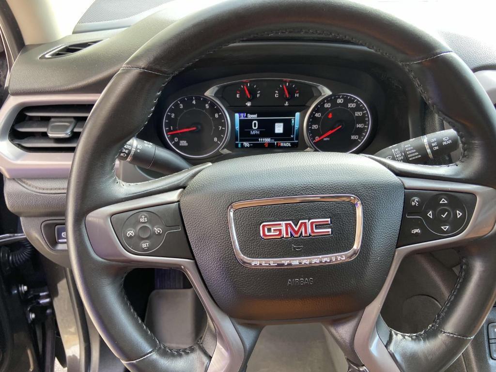 used 2017 GMC Acadia car, priced at $16,888