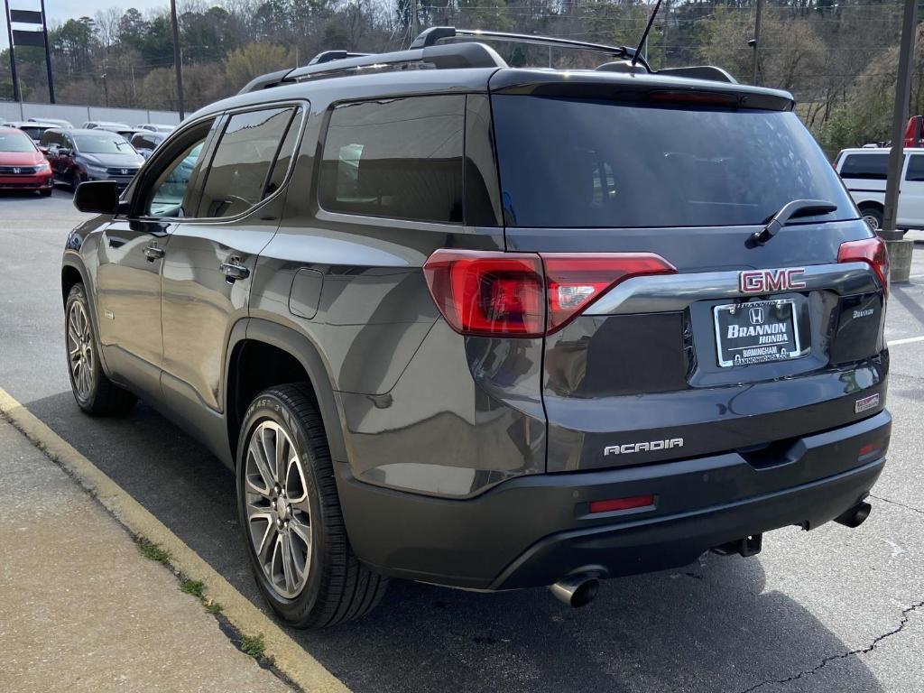 used 2017 GMC Acadia car, priced at $16,888