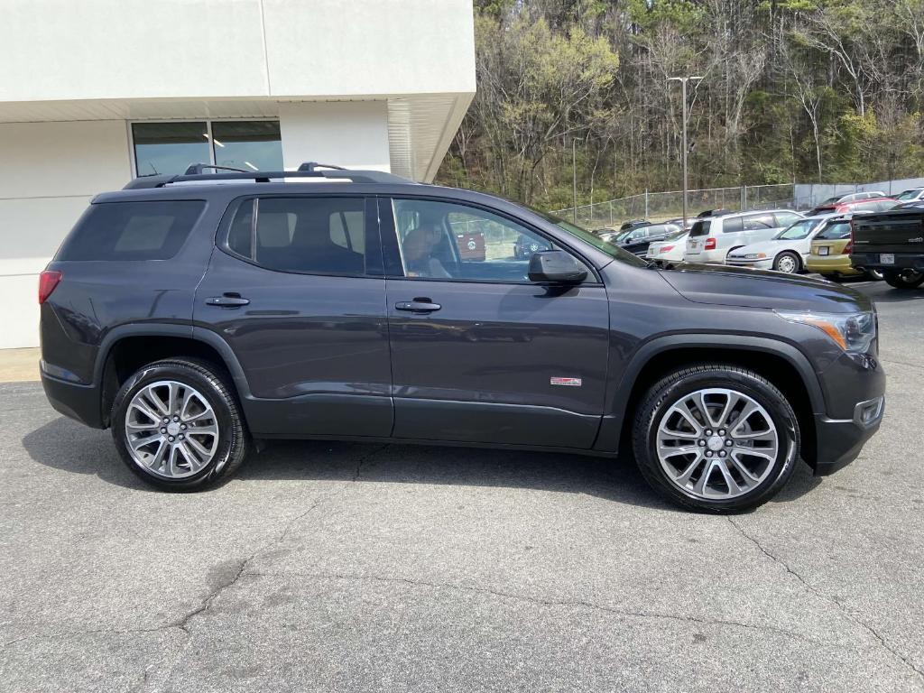 used 2017 GMC Acadia car, priced at $16,888