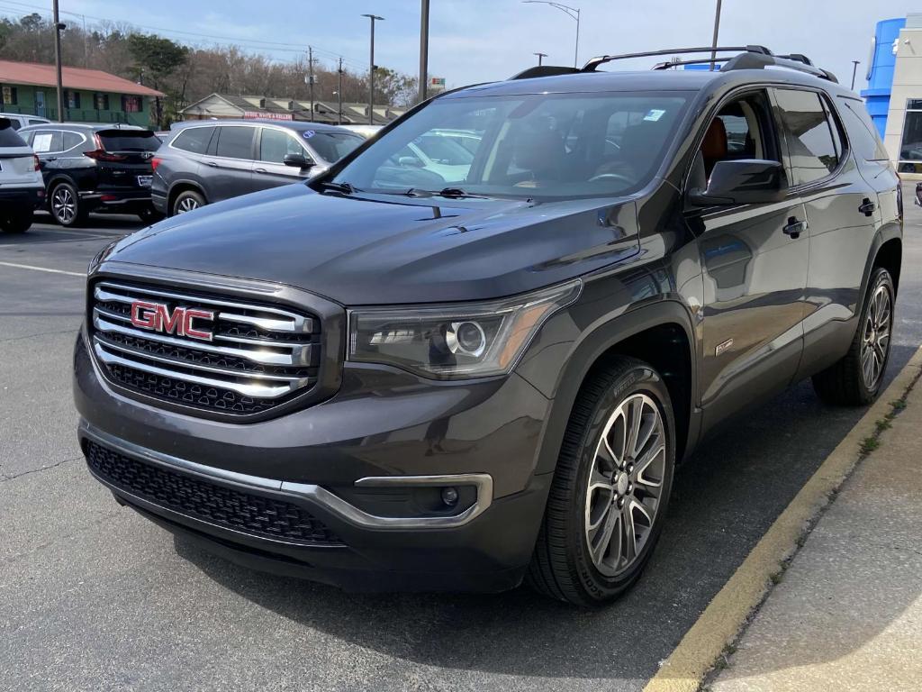 used 2017 GMC Acadia car, priced at $16,888