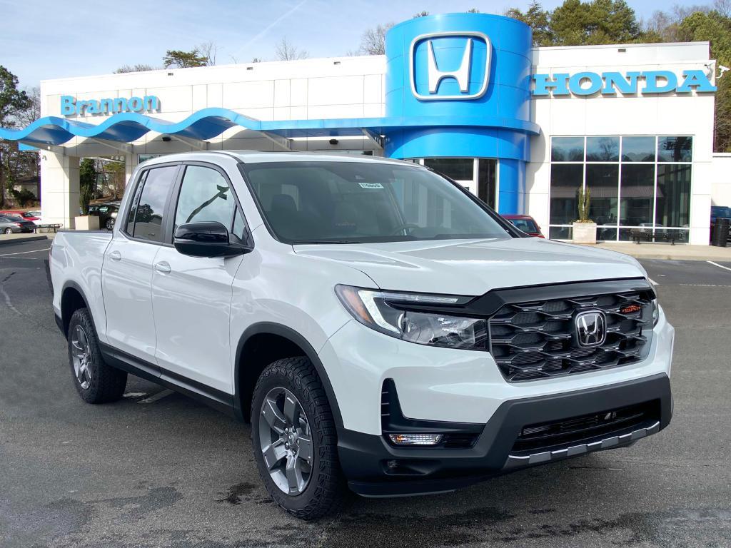 new 2025 Honda Ridgeline car
