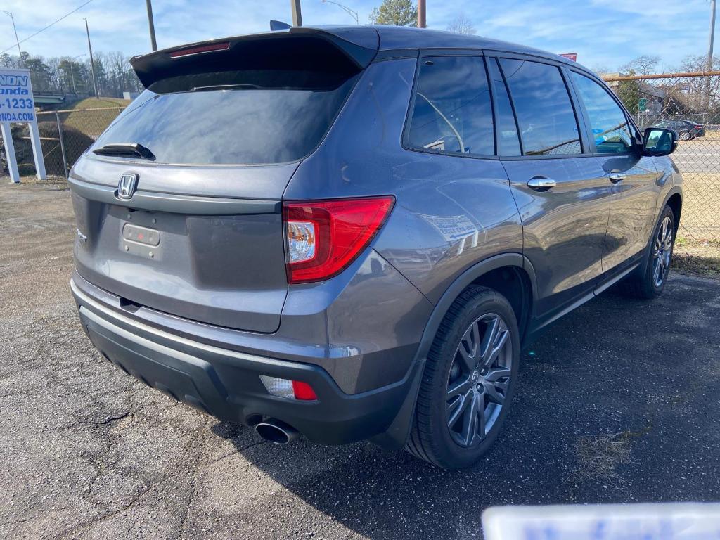 used 2021 Honda Passport car, priced at $24,888