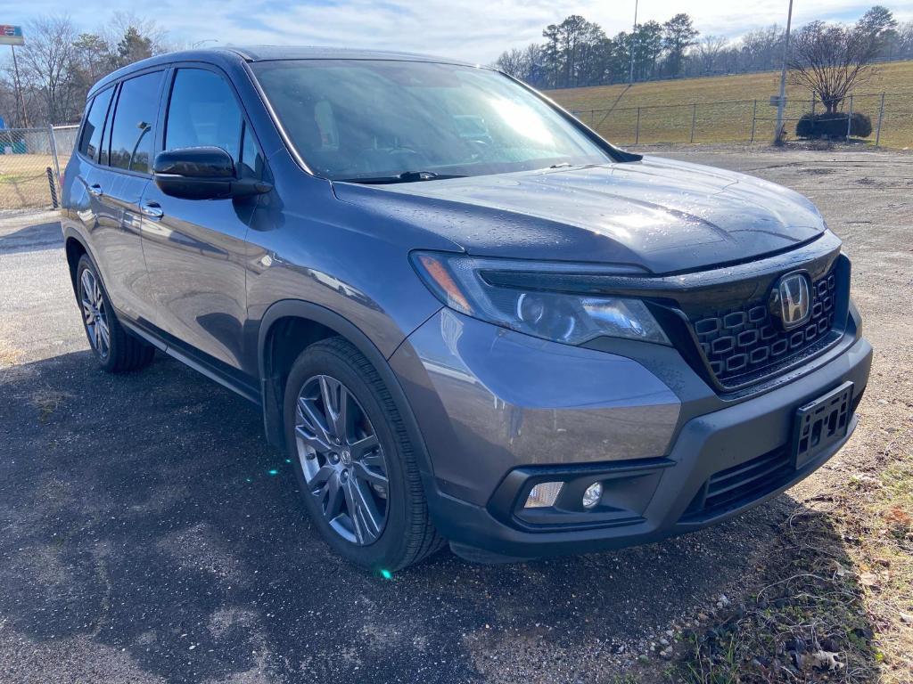 used 2021 Honda Passport car, priced at $24,888