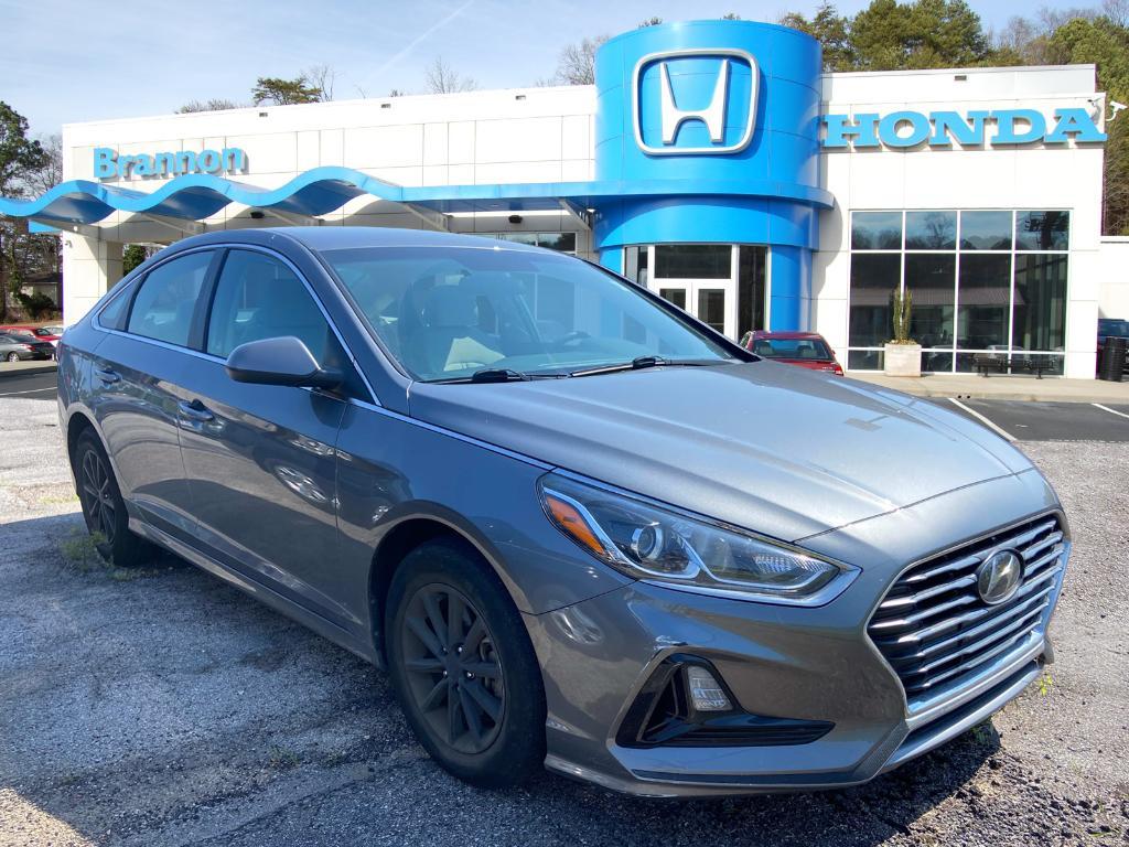used 2019 Hyundai Sonata car, priced at $14,888