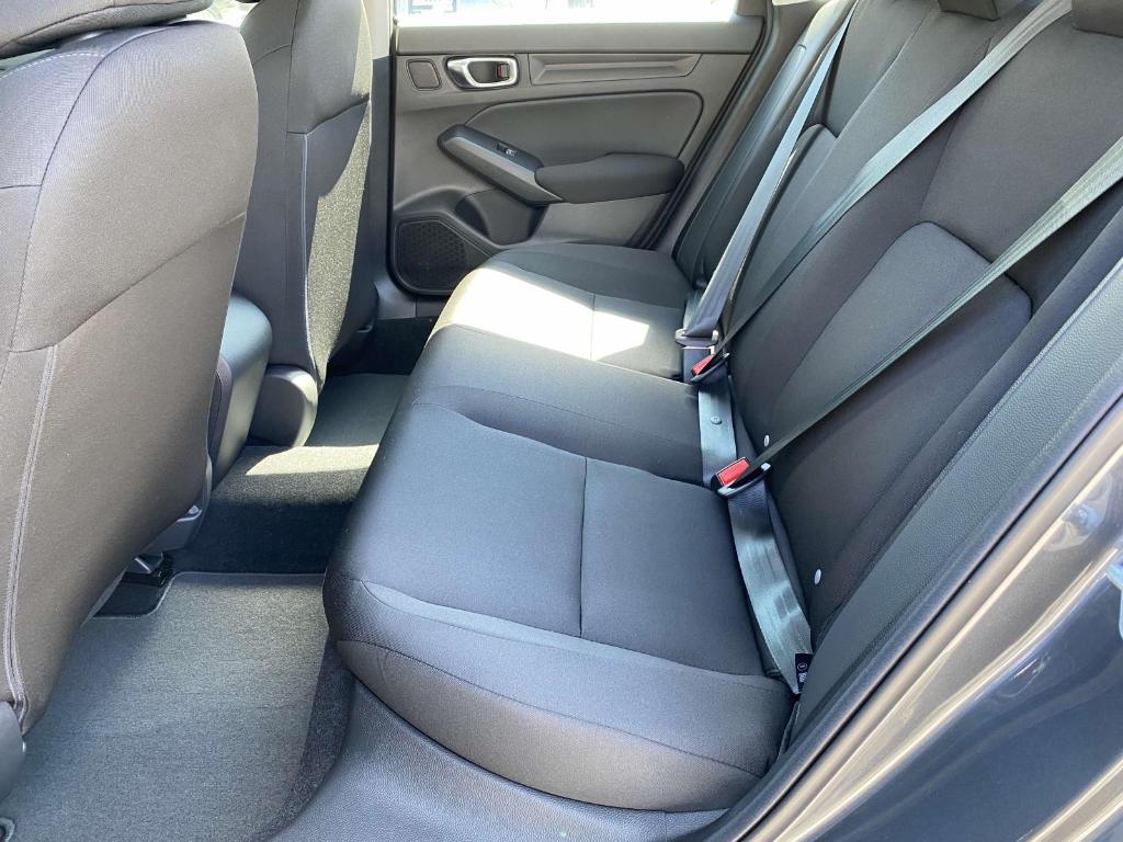 new 2026 Honda Civic car, priced at $25,757