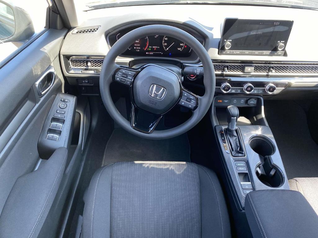 new 2026 Honda Civic car, priced at $25,757