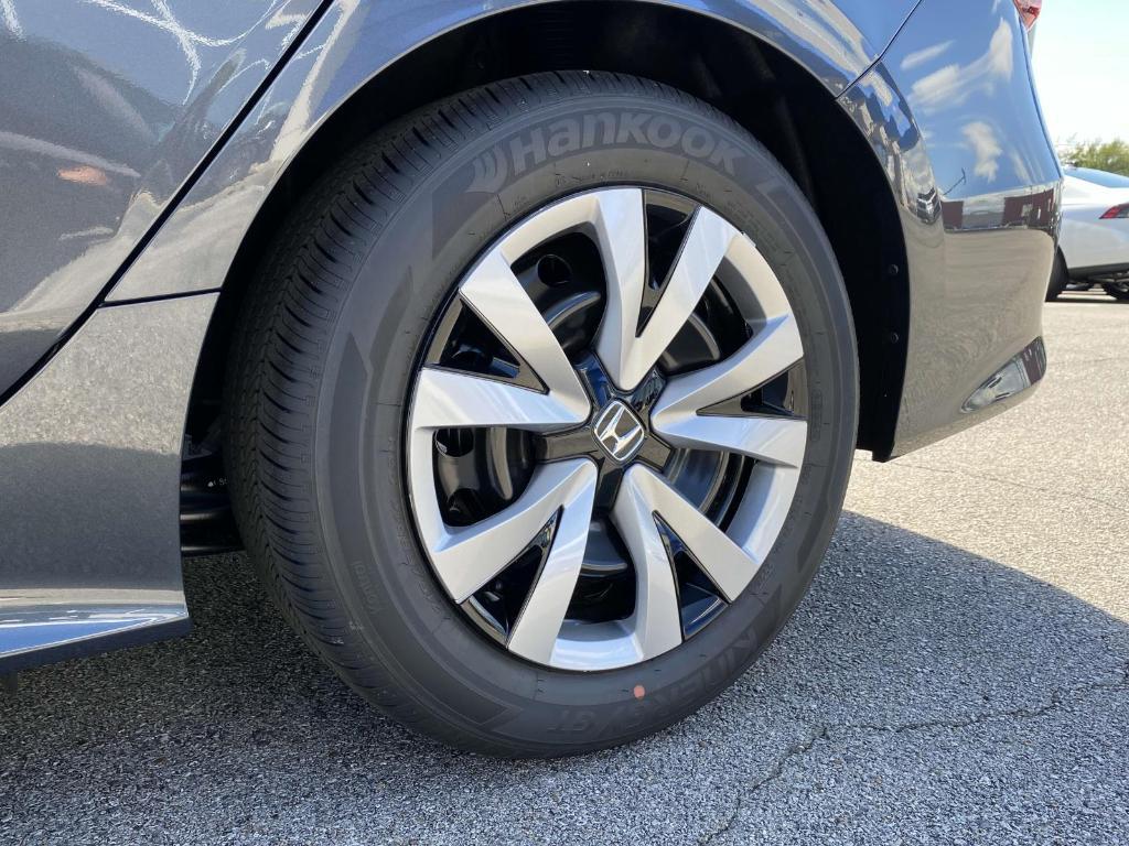 new 2026 Honda Civic car, priced at $25,757