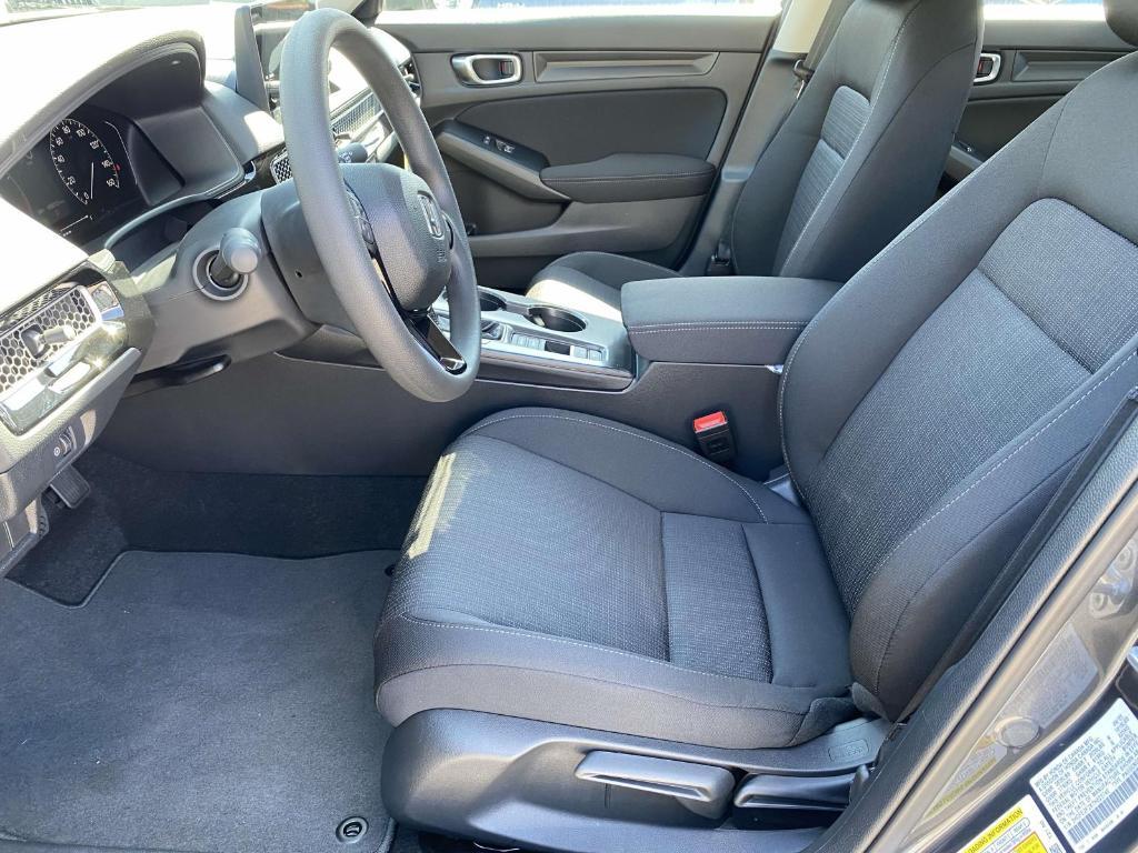new 2026 Honda Civic car, priced at $25,757