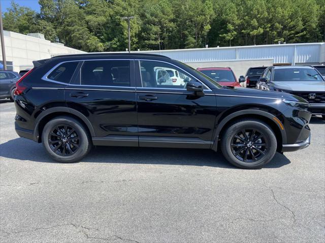 new 2025 Honda CR-V Hybrid car, priced at $38,700