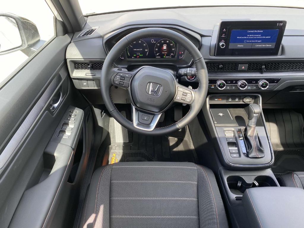 new 2026 Honda CR-V Hybrid car, priced at $38,664