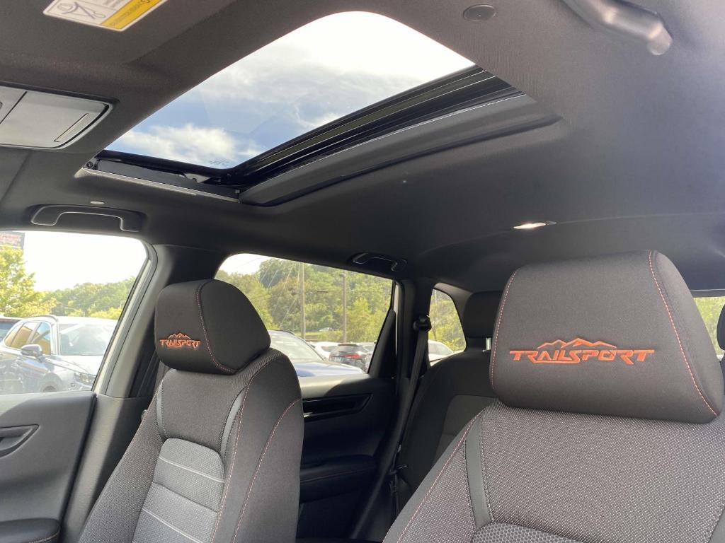 new 2026 Honda CR-V Hybrid car, priced at $38,664