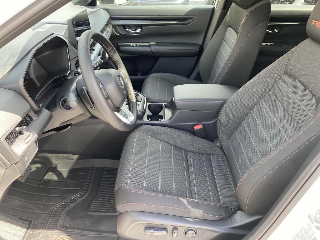 new 2026 Honda CR-V Hybrid car, priced at $38,664