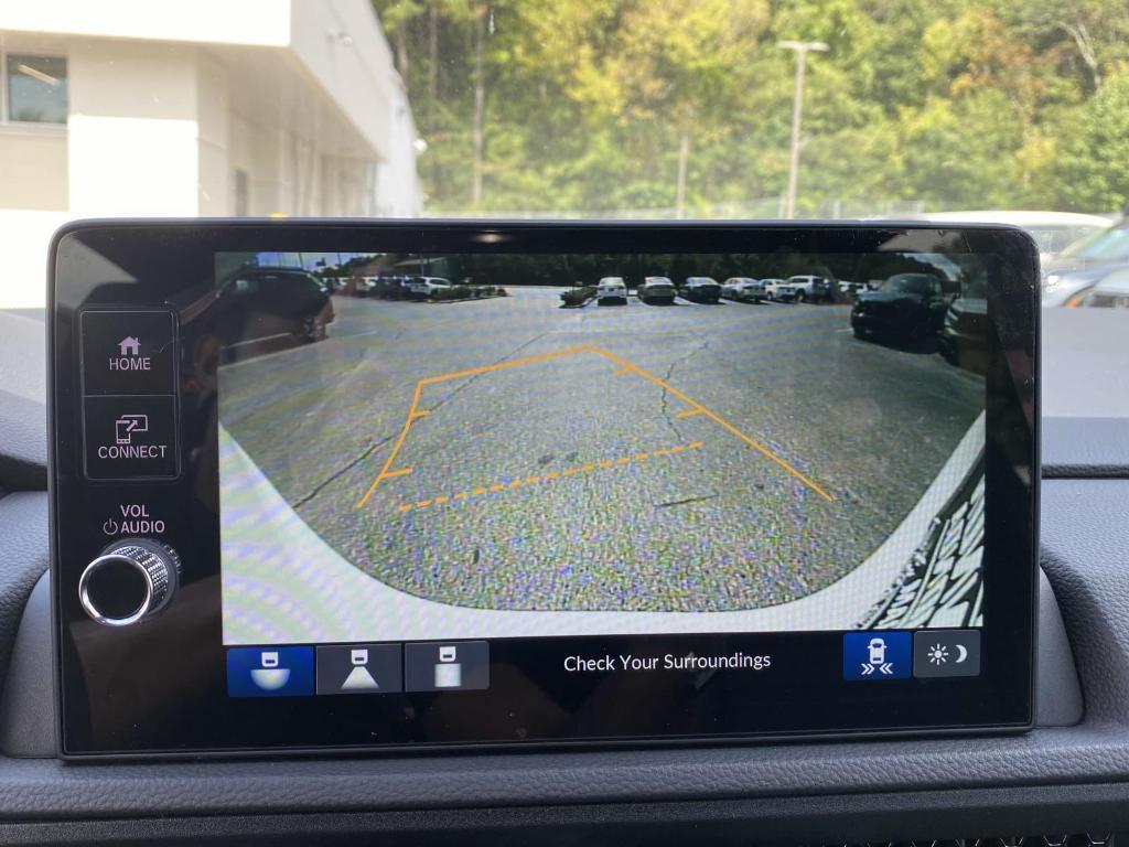 new 2026 Honda CR-V Hybrid car, priced at $38,664