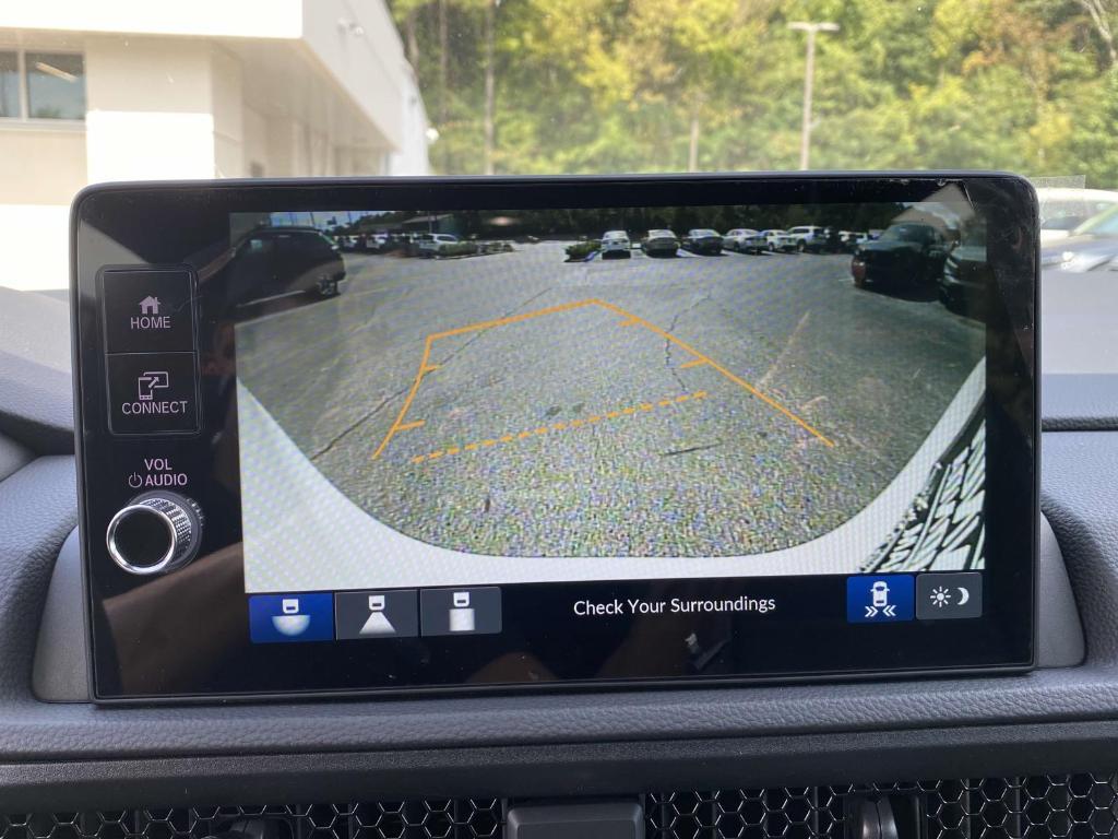 new 2026 Honda CR-V Hybrid car, priced at $38,664