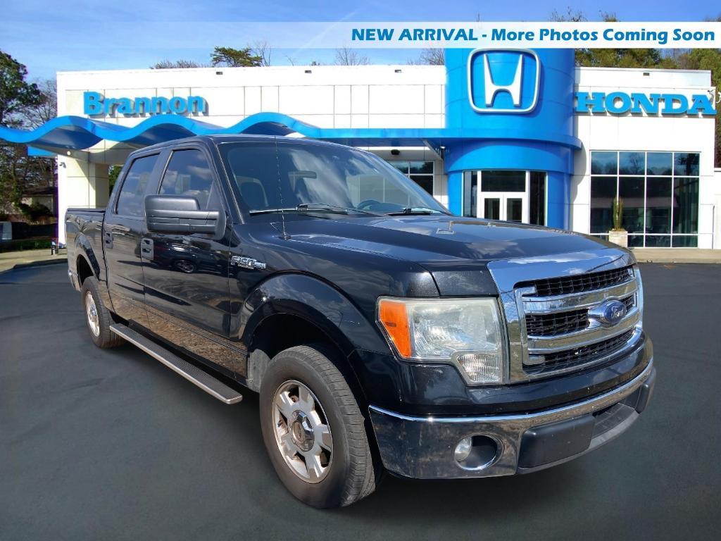used 2014 Ford F-150 car, priced at $8,888