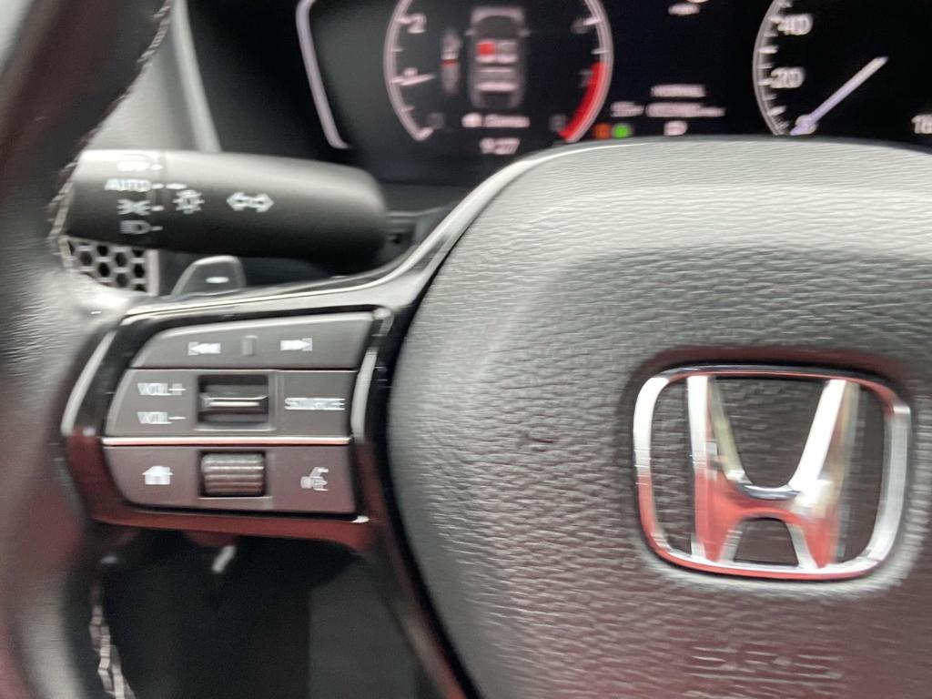 used 2022 Honda Civic car, priced at $22,222