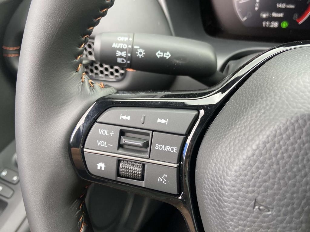 new 2025 Honda HR-V car